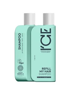 Champú Hidratante Refill My Hair 250ml