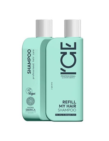 Champú Hidratante Refill My Hair 250ml