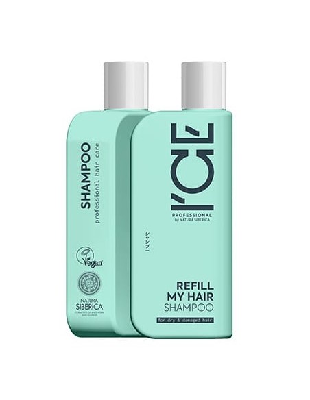 Champú Hidratante Refill My Hair 250ml