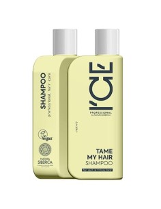 Champú Nutritivo a base de Aceite Tame My Hair 250ml