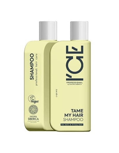 Champú Nutritivo a base de Aceite Tame My Hair 250ml