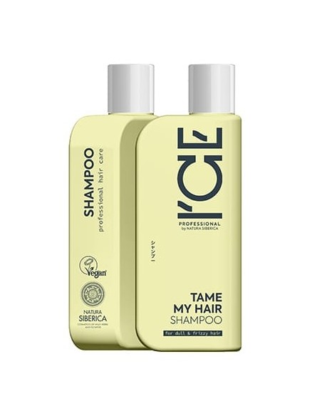 Champú Nutritivo a base de Aceite Tame My Hair 250ml