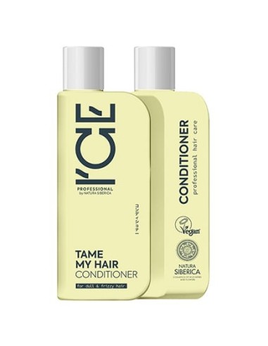 Acondicionador Nutritivo a base de Aceite Tame My Hair 250ml