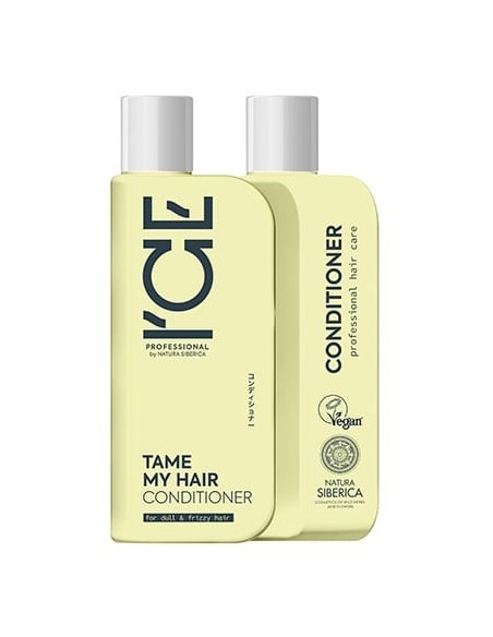 Acondicionador Nutritivo a base de Aceite Tame My Hair 250ml