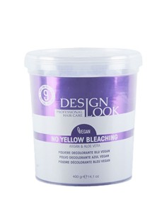 POLVO VEGANO DECO AZUL 9 TONOS 400GR DESIGN LOOK