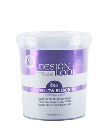 POLVO VEGANO DECO AZUL 9 TONOS 400GR DESIGN LOOK