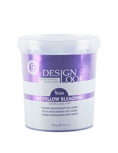 POLVO VEGANO DECO AZUL 9 TONOS 400GR DESIGN LOOK