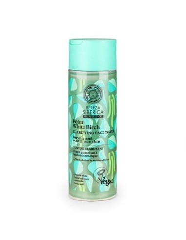 Tónico facial Aclarante 200ml
