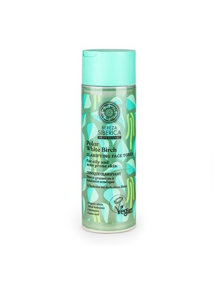 Tónico facial Aclarante 200ml
