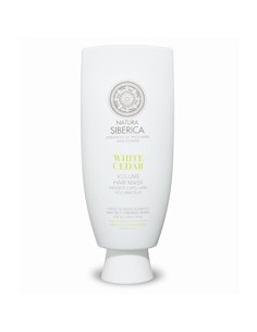 Mascarilla capilar de Volumen de Cedro Blanco 200ml