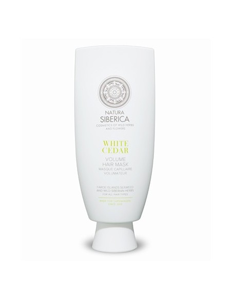 Mascarilla capilar de Volumen de Cedro Blanco 200ml