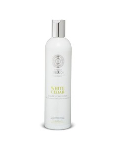 acondicionador capilar de Volumen de Cedro Blanco 400ml