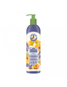 GEL DE DUCHA SUAVE & RELAJANTE PARA USO DIARIO CON LAVANDA SILVESTRE Y CALÉNDULA DE DE PRADERA, 500 ML