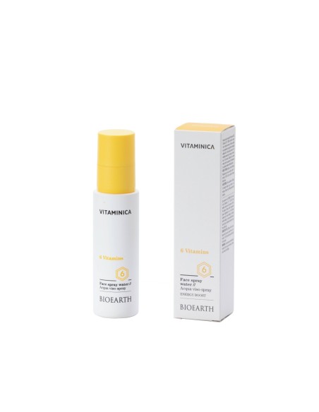 BRUMA FACIAL 6vitaminas