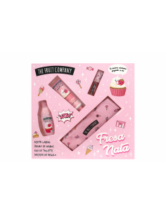 PACK THE FRUIT COMPANY FRESA Y NATA