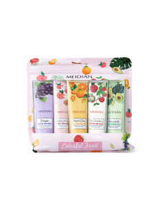 PACK 5 cremas de manos 30g cada una