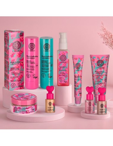 RUTINA COMPLETA PINK CALLUNA