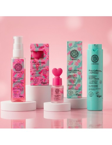 RUTINA DE NOCHE GLOW UP PINK CALLUNA