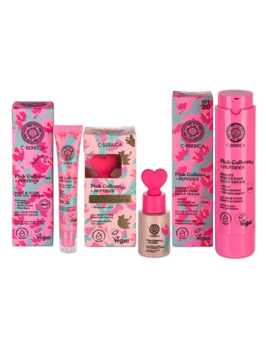 RUTINA DE DÍA GLOW PINK CALLUNA