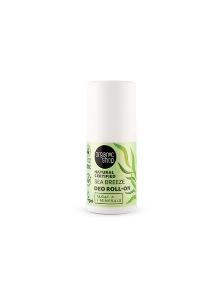 DESODORANTE ROLL-ON Algas y 7 minerales 50ml