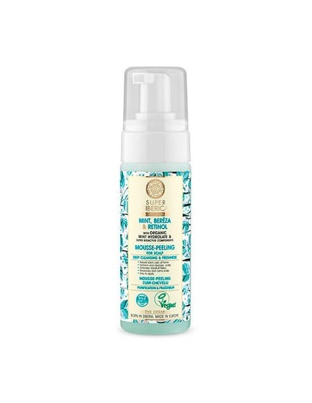 peeling para cabello graso /Olé belleza