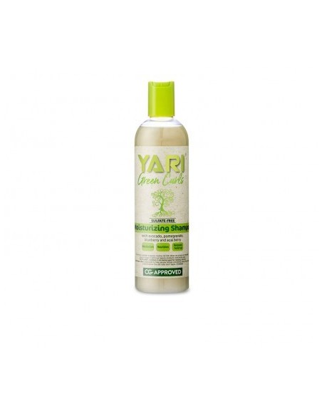 GREEN CURLS HYDRATING SHAMPOO 355ML