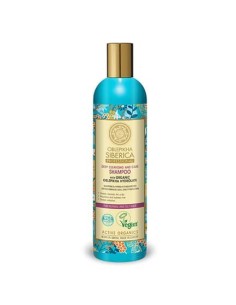 Champú de Oblepikha para cabello normal y graso 400g