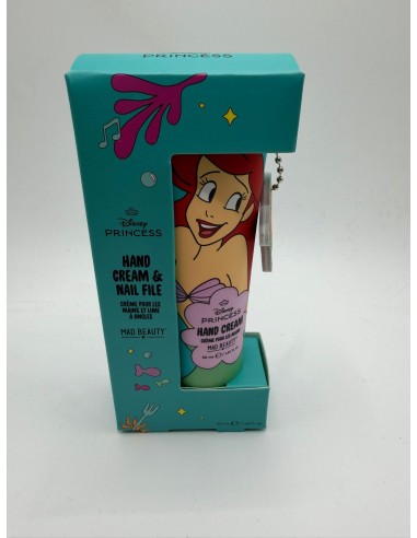 DISNEY CREMA DE MANOS ARIEL 50ML