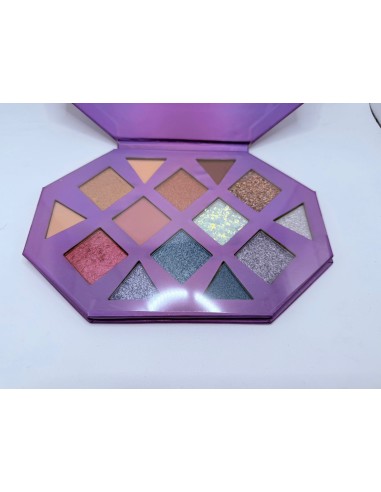 DISNEY PALETA SOMBRAS FROZEN /OLE BELLEZA