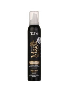 Espuma de fijación fuerte y flexible Magic Rizos 200ml 2