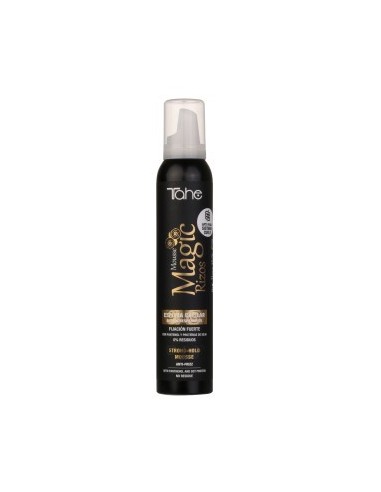 Espuma de fijación fuerte y flexible Magic Rizos 200ml
