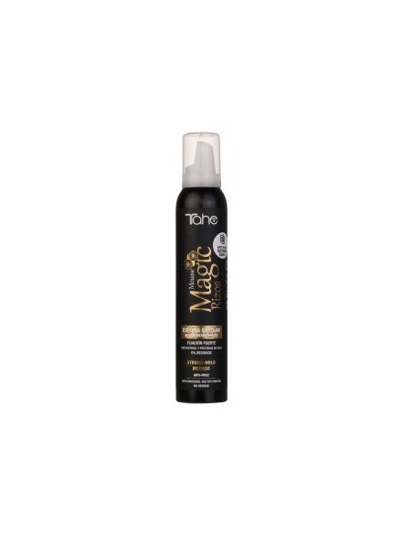 Espuma de fijación fuerte y flexible Magic Rizos 200ml