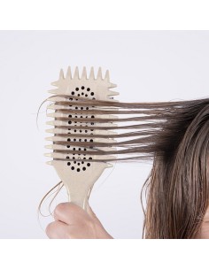 WAVE CEPILLO CURLY METOD / OLÉ BELLEZA 2