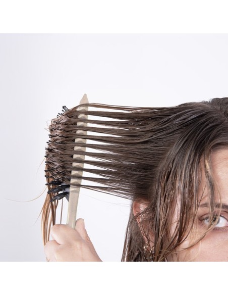 WAVE CEPILLO CURLY METOD / OLÉ BELLEZA