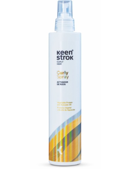 KEEN STROK CURLY SPRAY 250 ml