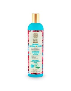 acondicionador ginseng y biotina 400ml