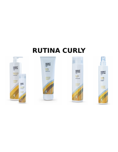 KEEN STROK RUTINA CURLY OLÉ BELLEZA