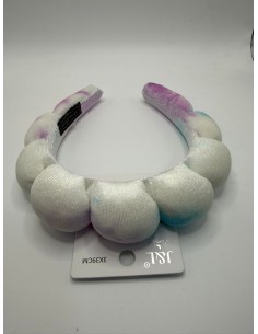 DIADEMA SKINCARE COLORES / OLÉ BELLEZA 2