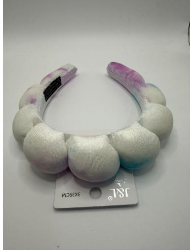 DIADEMA SKINCARE COLORES / OLÉ BELLEZA