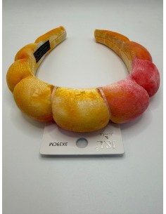 DIADEMA SKINCARE COLORES / OLÉ BELLEZA