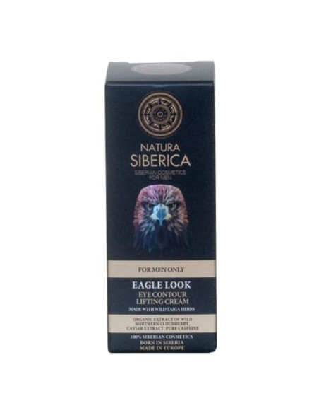Crema efecto Lifting contorno de ojos La Mirada del Águila 30ML