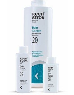 KEEN STROK OXIGENADA 150ML