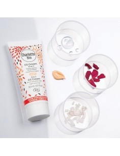 CC CREAM CHARLOTTE BIO / OLE BELLEZA 2