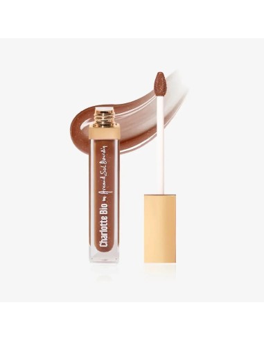 BRILLO DE LABIOS CHARLOTTE BIO MARRON