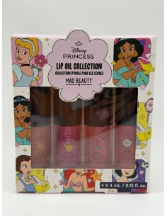DISNEY LIP OIL COLECCTION