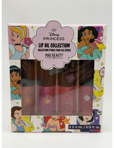 DISNEY LIP OIL COLECCTION