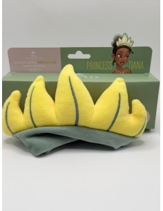 DISNEY DIADEMA SKINCARE TIANA