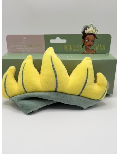 DISNEY DIADEMA SKINCARE TIANA
