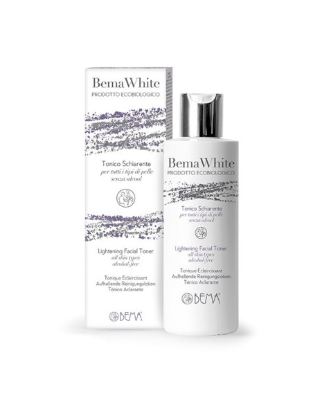 BEMA TÓNICO ACLARANTE, 200 ml