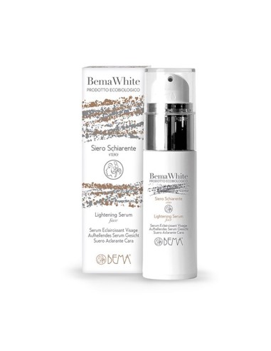 BEMA SERUM FACIAL ACLARANTE, 30 ml